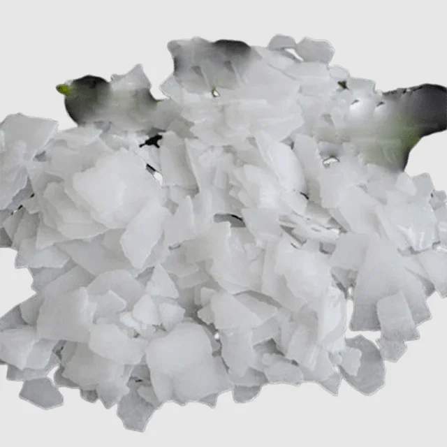 High Quality Professional Grade Caustic Soda Flakes / Pearl For Soap
