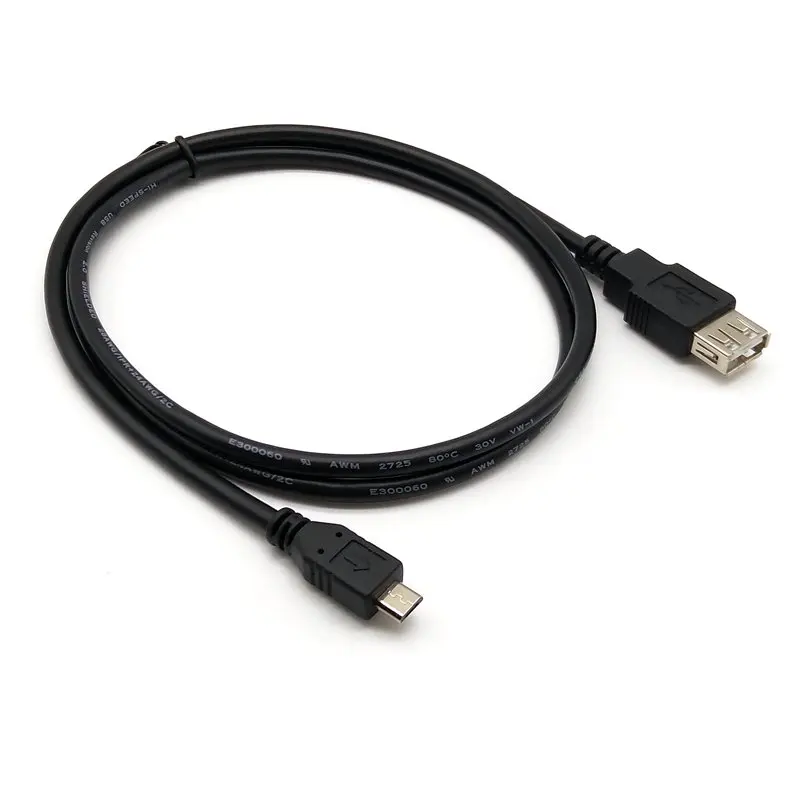 High Quality Basic Usb 2.0 Typea To Microb Extension Cable Buy Usb