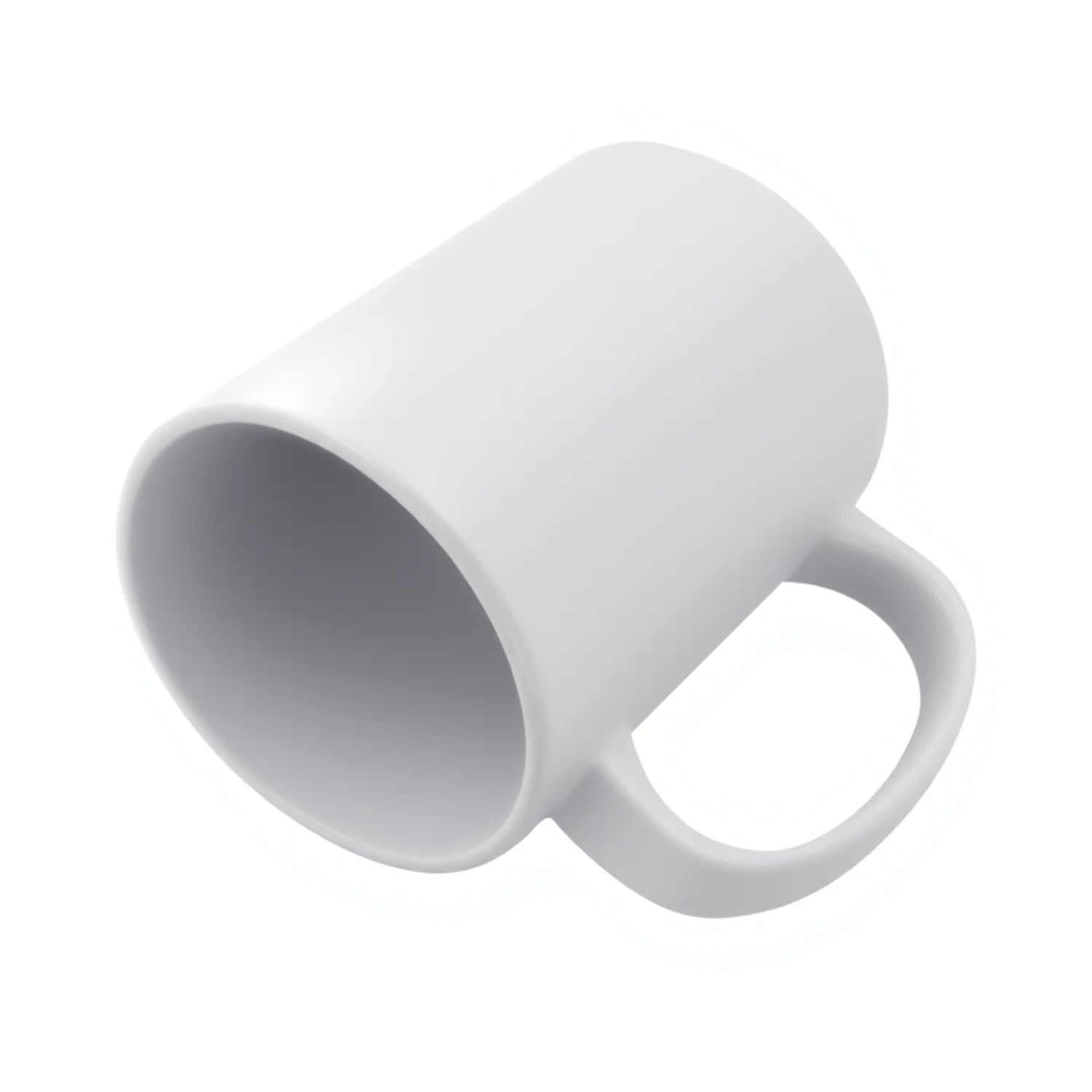 EffiPrint Custom White Ceramic Sublimation Coffee Mug Personalized Your Design Pattern Photo Dishwasher Microwave Safe_voghion.com