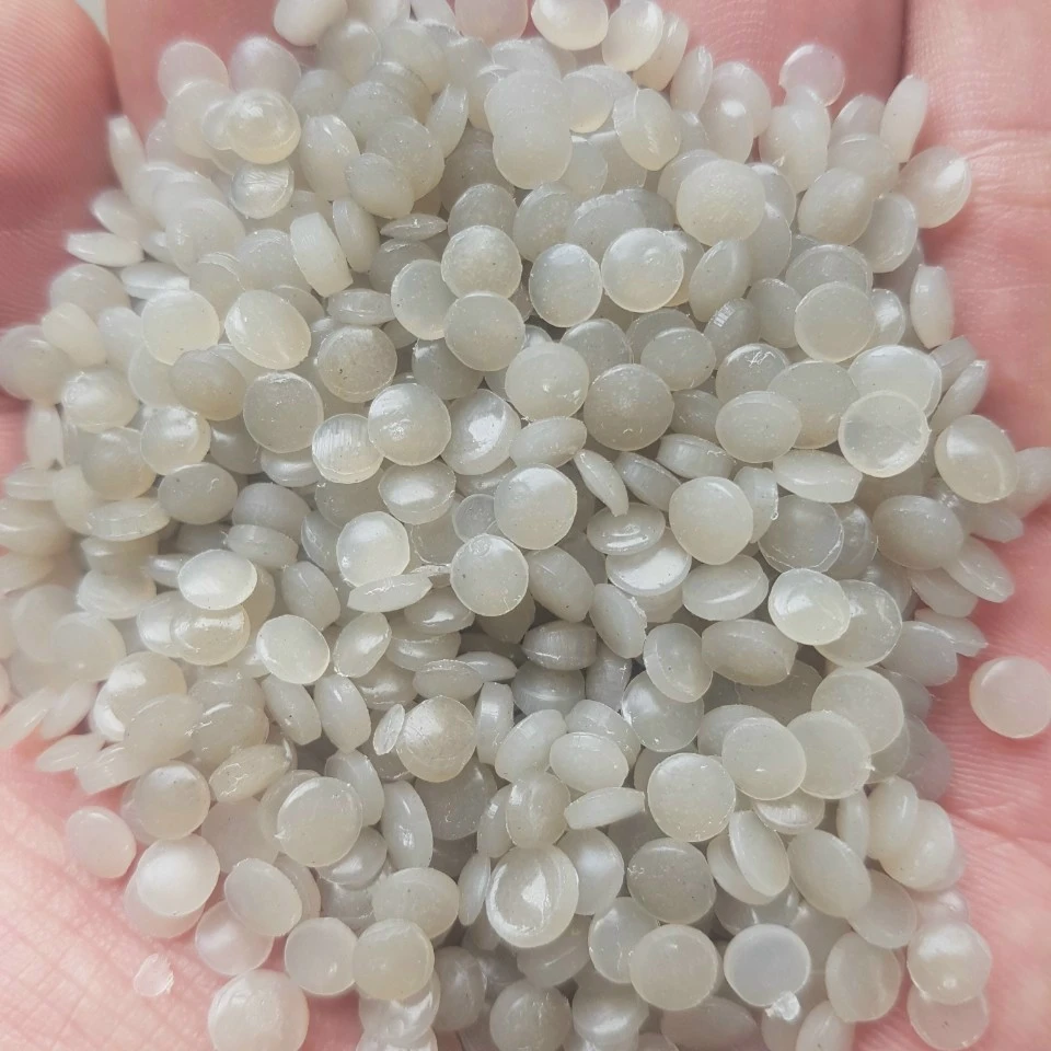 Поставка гранул ПЭ ПНД ЛПД рециркуляция импортных товаров вьетнамские фабричные чипы высокого качества смола для продажи модель места