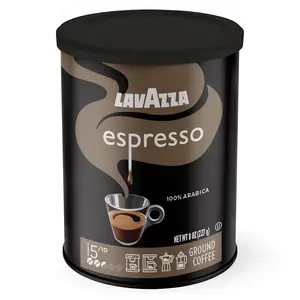 Best Quality Italian Roast at Factory Price Lavazzaa Crema E Aroma Coffee Beans 1kg Direct Supply with Factory Price Offer