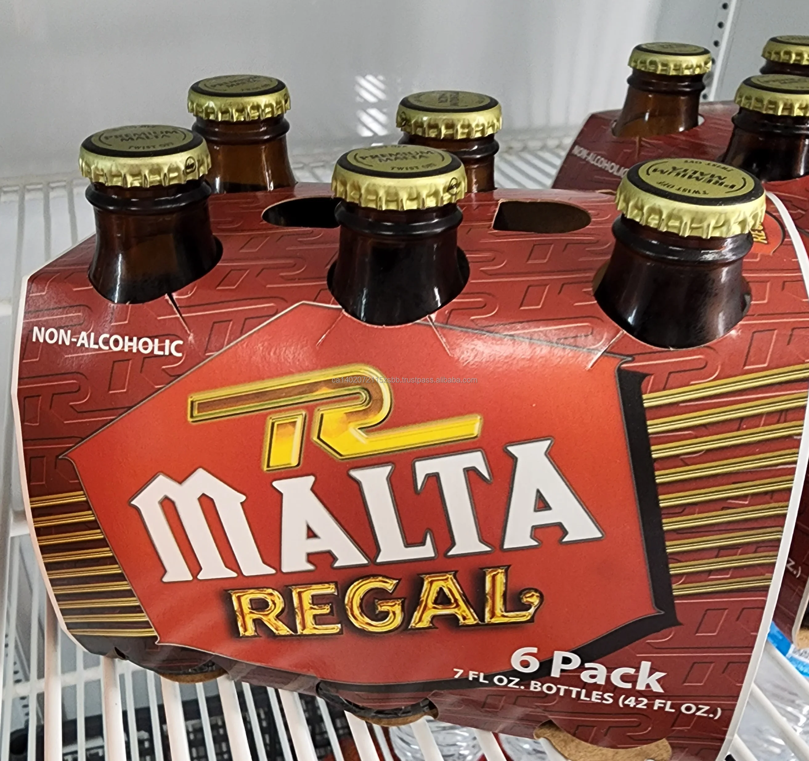 Malta Non Alcoholic Malt Beverage Drink 47 Oz Bottles 28 Total Ounces