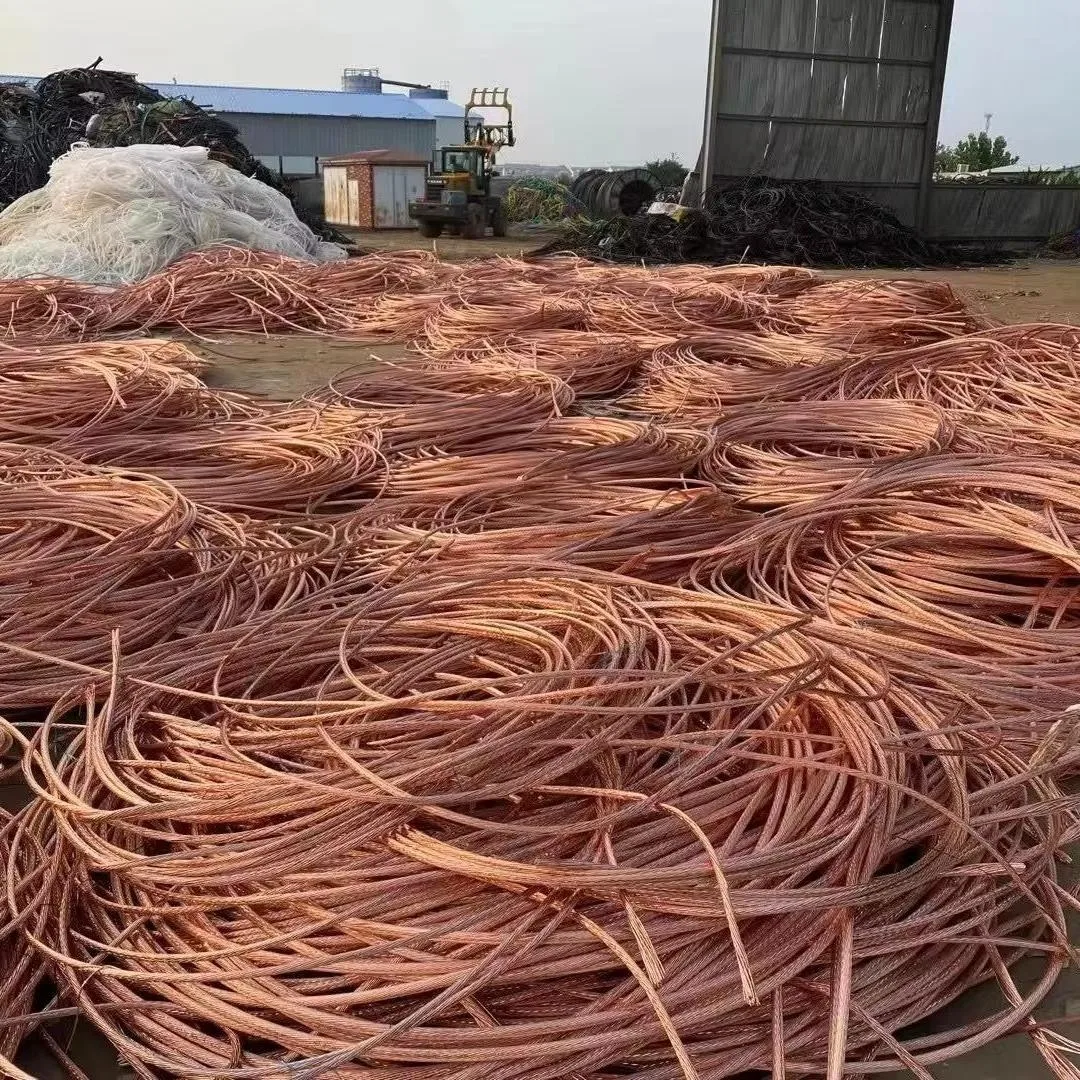 Copper Wire Scrap 99.99% / Copper Metal Scraps Available