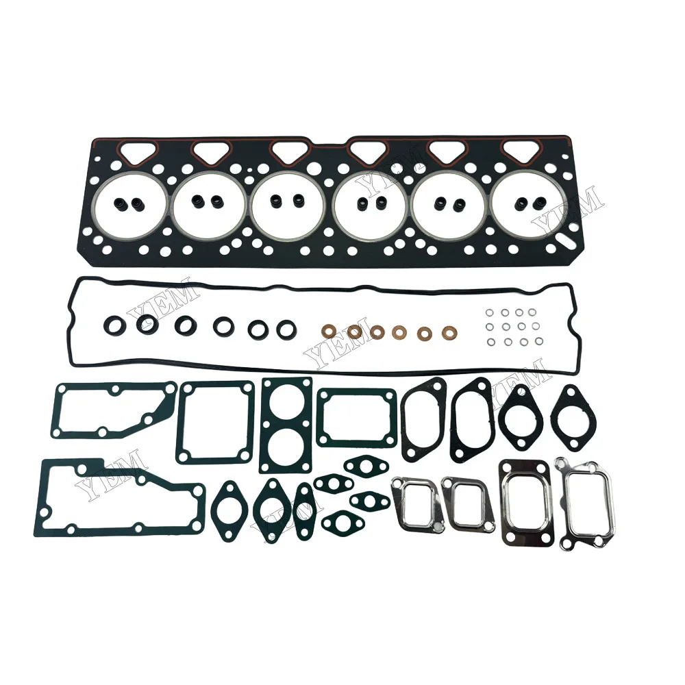 Top Gasket Kit U5LT0179 Fit for Perkins 1006-6 Engine