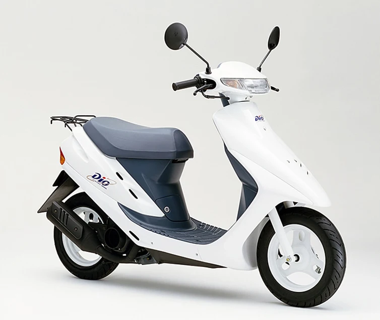 ホンダ スーパーディオ 50 AF27用 クランクシャフト 13000-GAH-000