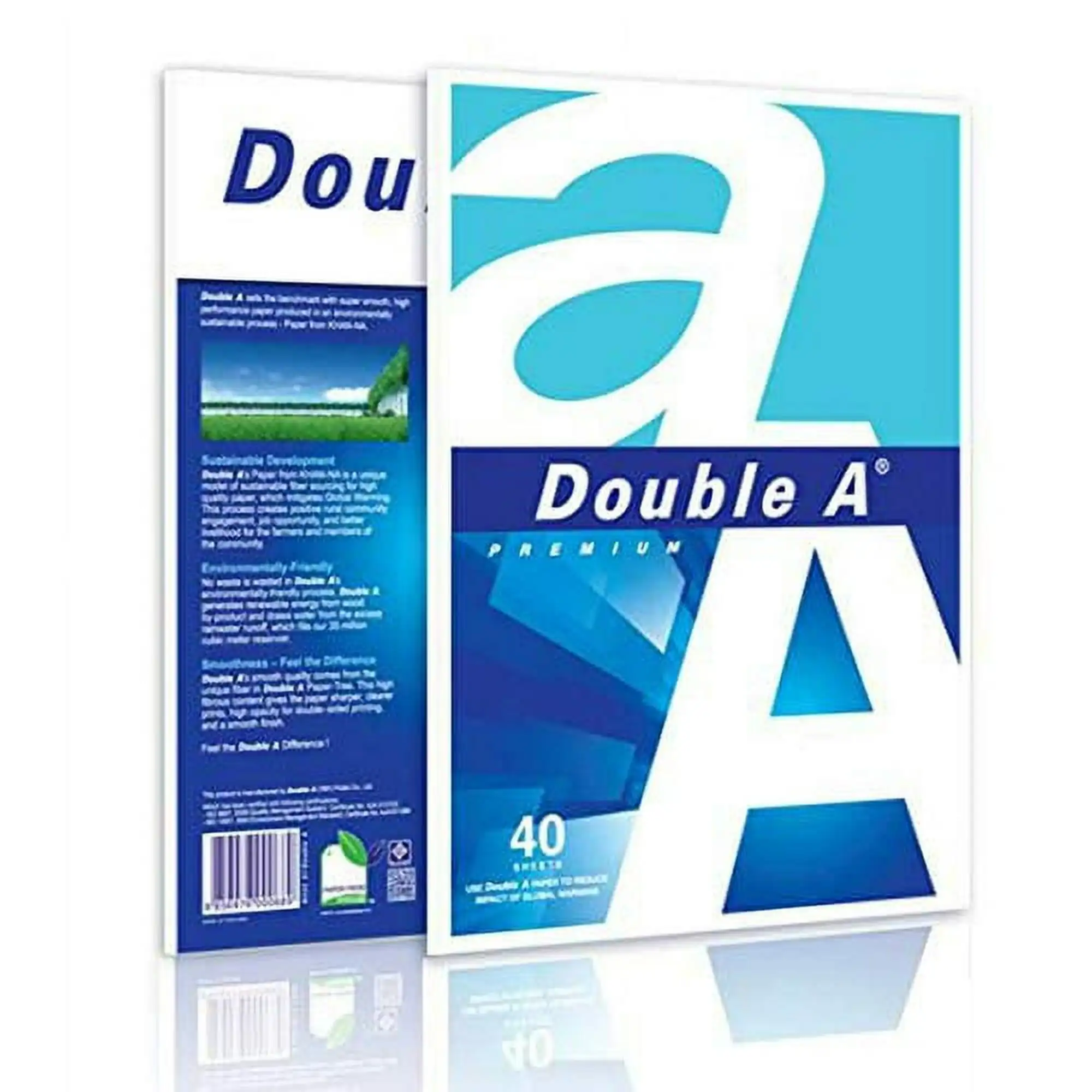 A4 Double Copy Paper 70gsm, 75gsm, 80gsm