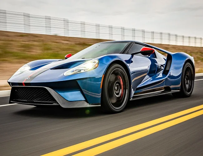 Used 2019 Ford GT Carbon Series Car| Alibaba.com