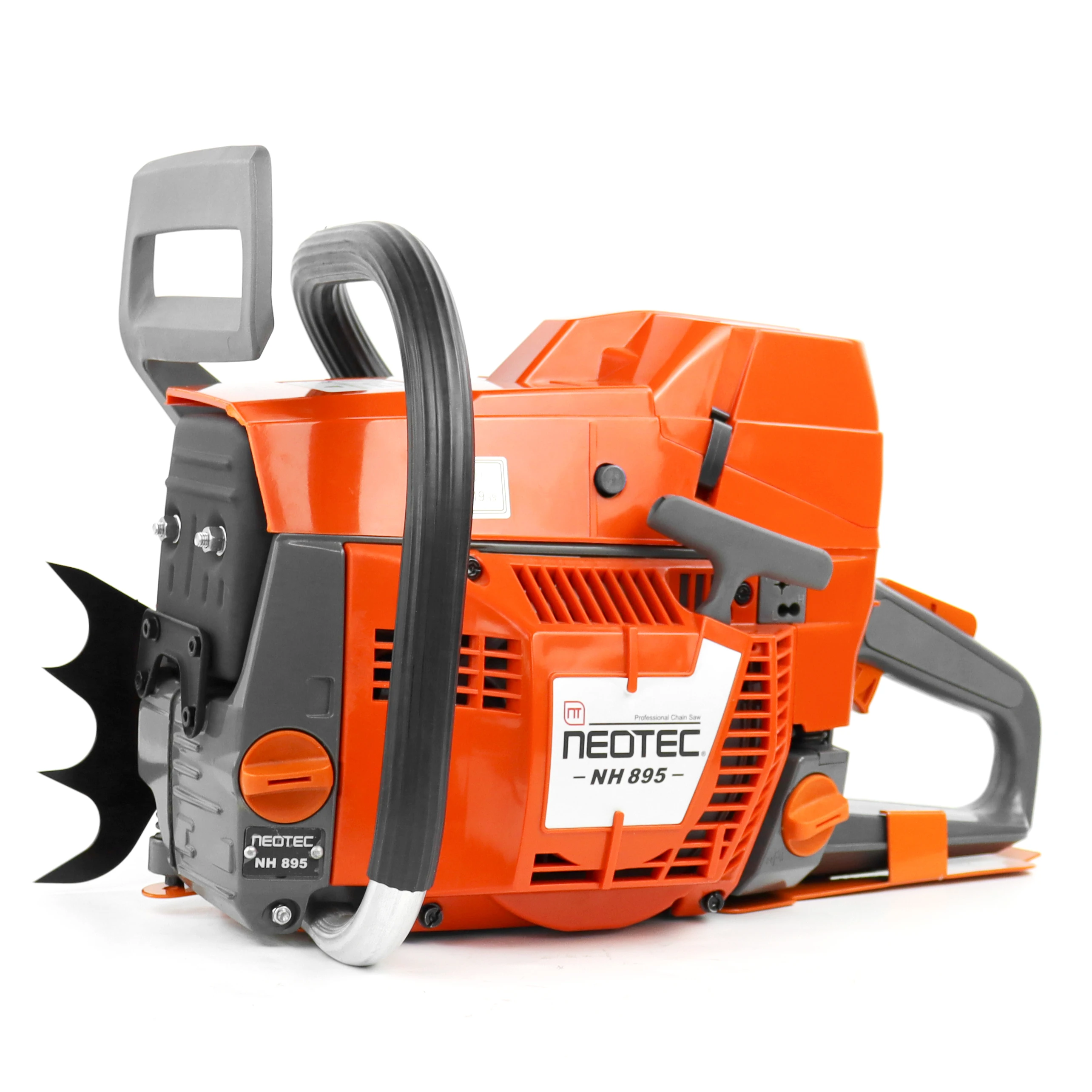 94cc Big Professional Heavy Duty Gas Chainsaw Chain Saw For Hus 395xp