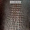 Crocodile Black