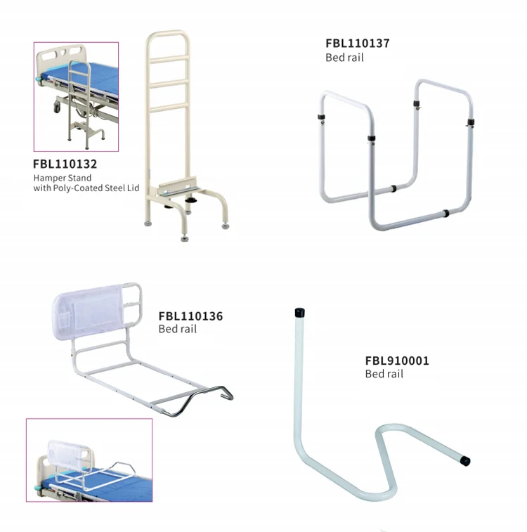 Adjustable Bed Cradle Assistance Device Hospital Bed Rail Accessories ...