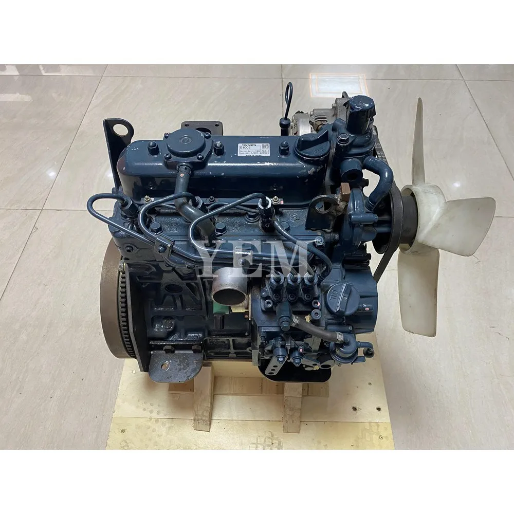 Hot Sale New Engine Assy For Kubota D1005