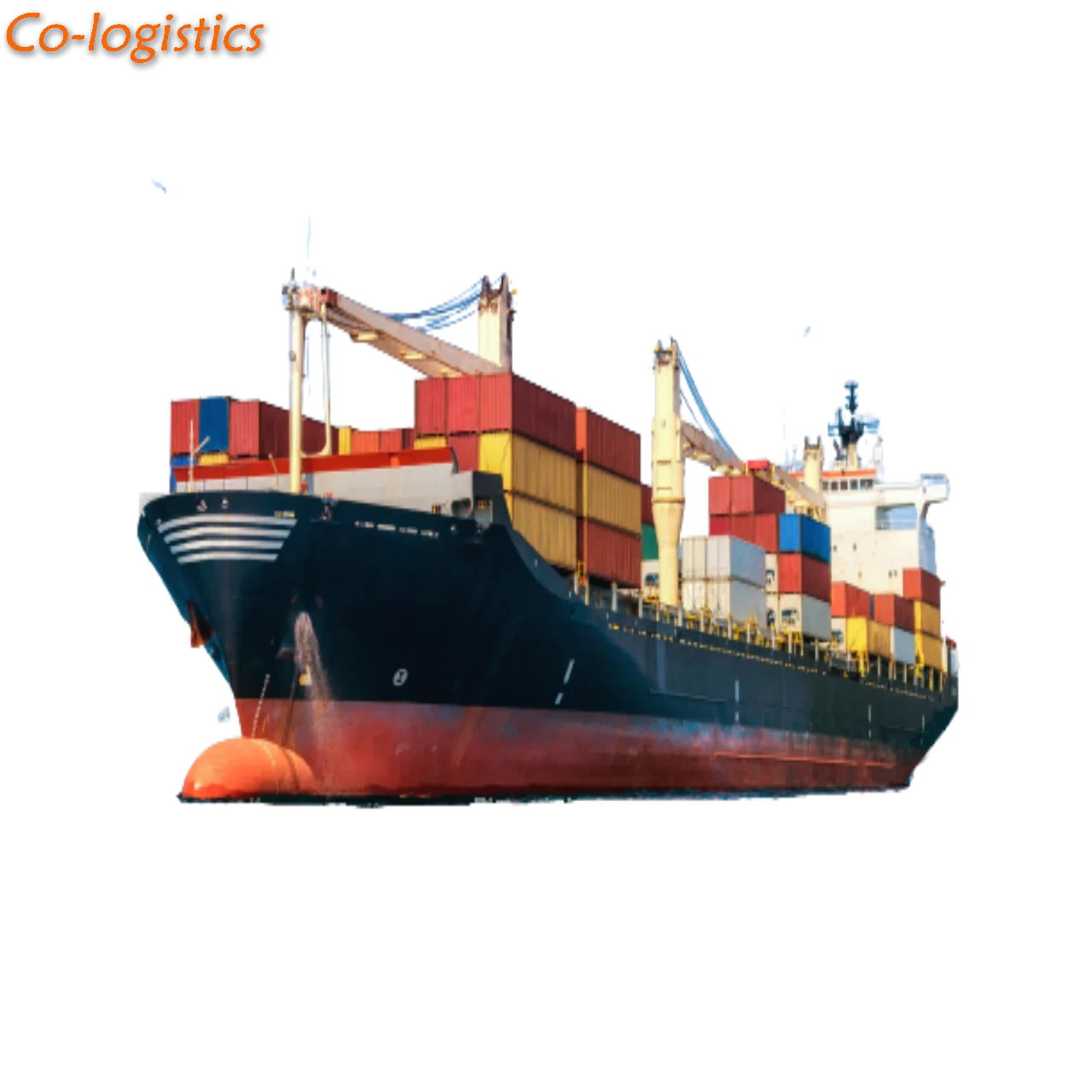 Fcl 20ft 40hq Full Container to Beira Mozambique From China Shenzhen Shanghai Ningbo Guangzhou Forwarder Shipping Agent