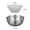 L and  Drain Basket