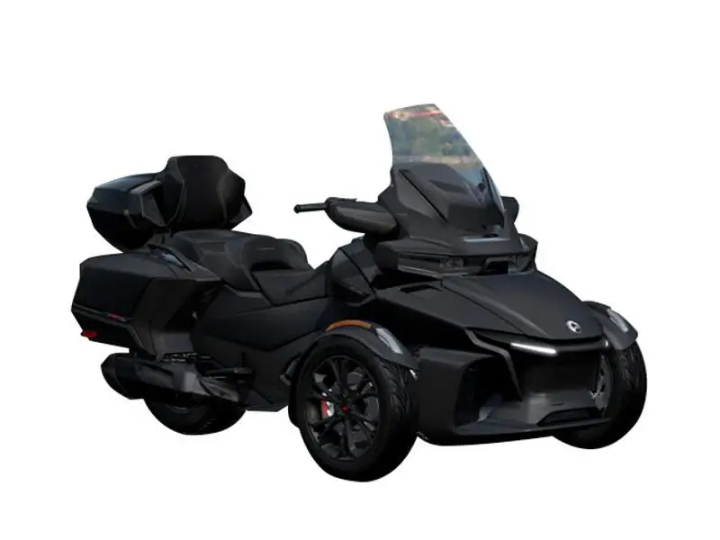 New 2023 Can-am Spyders Rt Limited Edition - Buy New 2023 Can-am ...