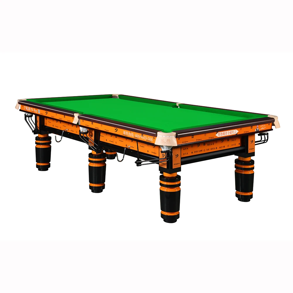 LED Korean Billiard Table Light with Leather Billiard Table Cover