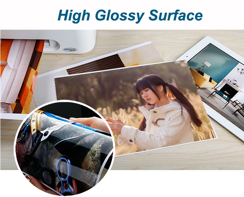 A3 A4 Matte Photo Paper 90gsm 108gsm Professional Digital Plus Camera