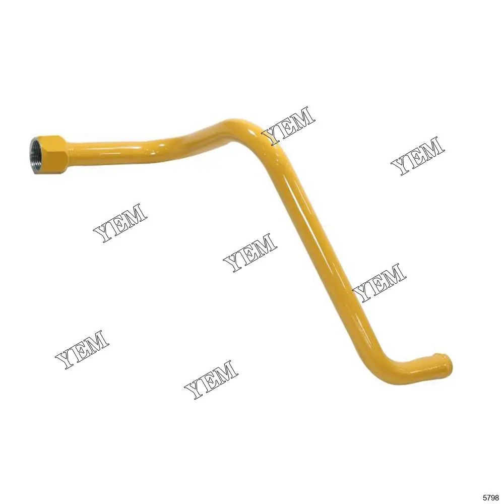 China Wholesale Tube Assembly 3V-8096 3V8096 for 980C Engine Repair Kit