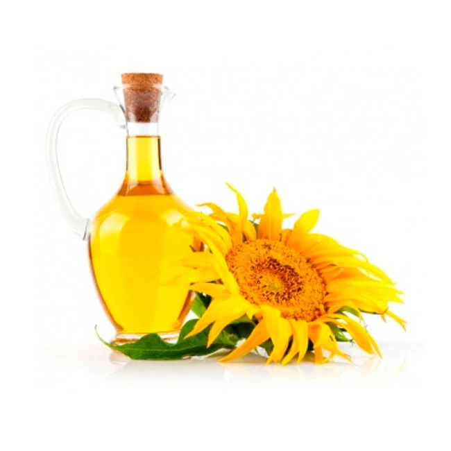 Premium Quality Refined Sunflower Oil Cooking Oil for Sale