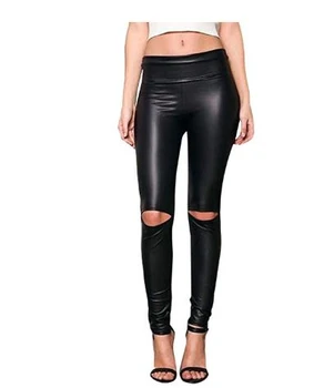 New Latest Design Hot Sexy Leather Legging For Women By Zulite ...