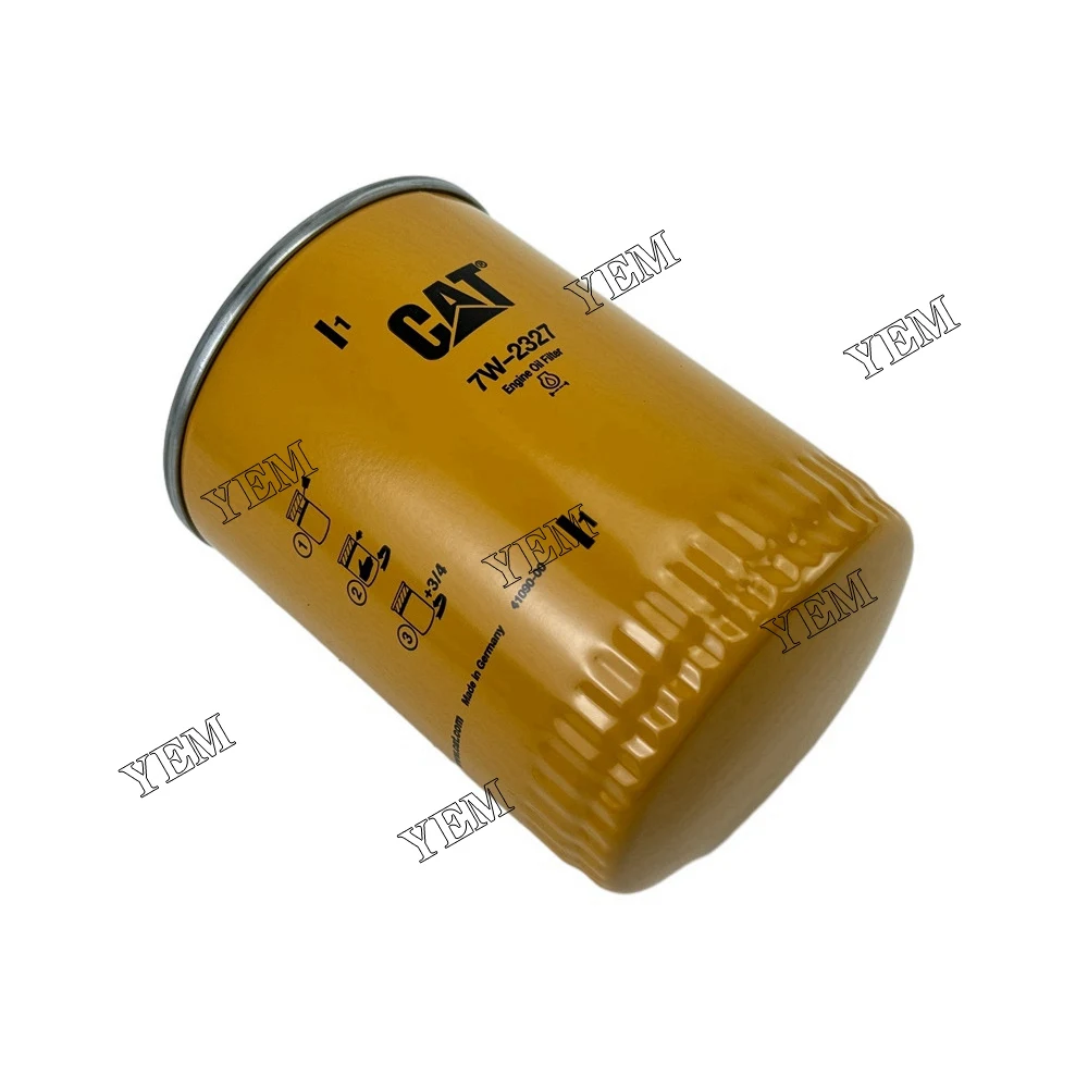 Oil Filter 7W-2327 Fit for Caterpillar 3054 Engine 5