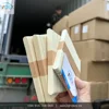 Natural wood color