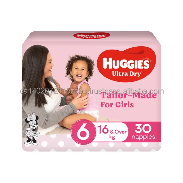 Huggies Diapers All Sizes Huggies Snug & Dry Disposable Baby Huggies