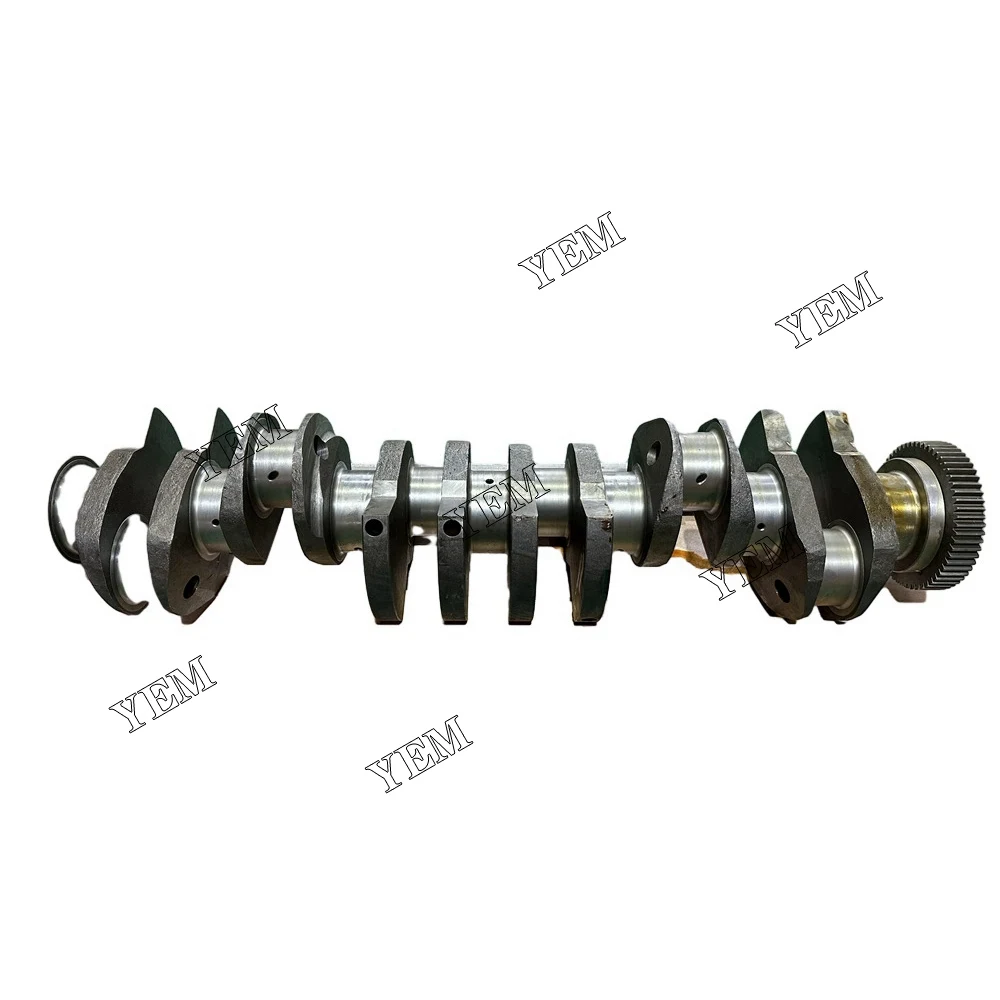 Crankshaft Fit for Mitsubishi S6R Engine 4
