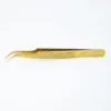 Classic Diamond Curved Tweezer