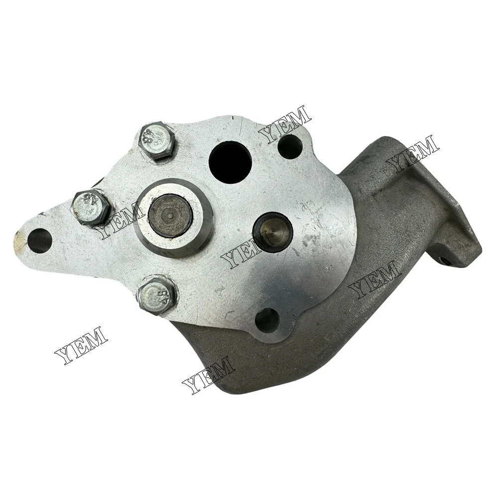 Oil Pump Fit for Hino H06C Engine 4
