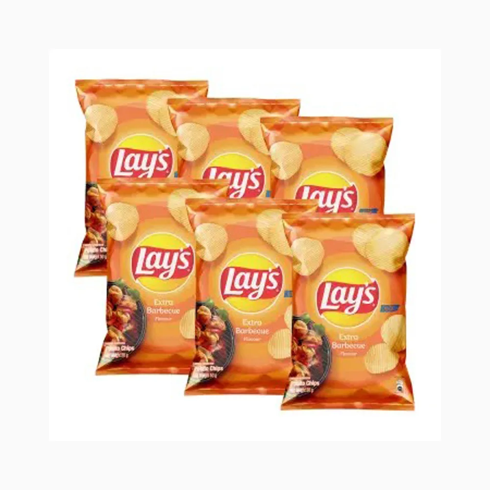 Lays Potato Chips Bag Potato Chips Snack Packing Bag Bag Packaging ...