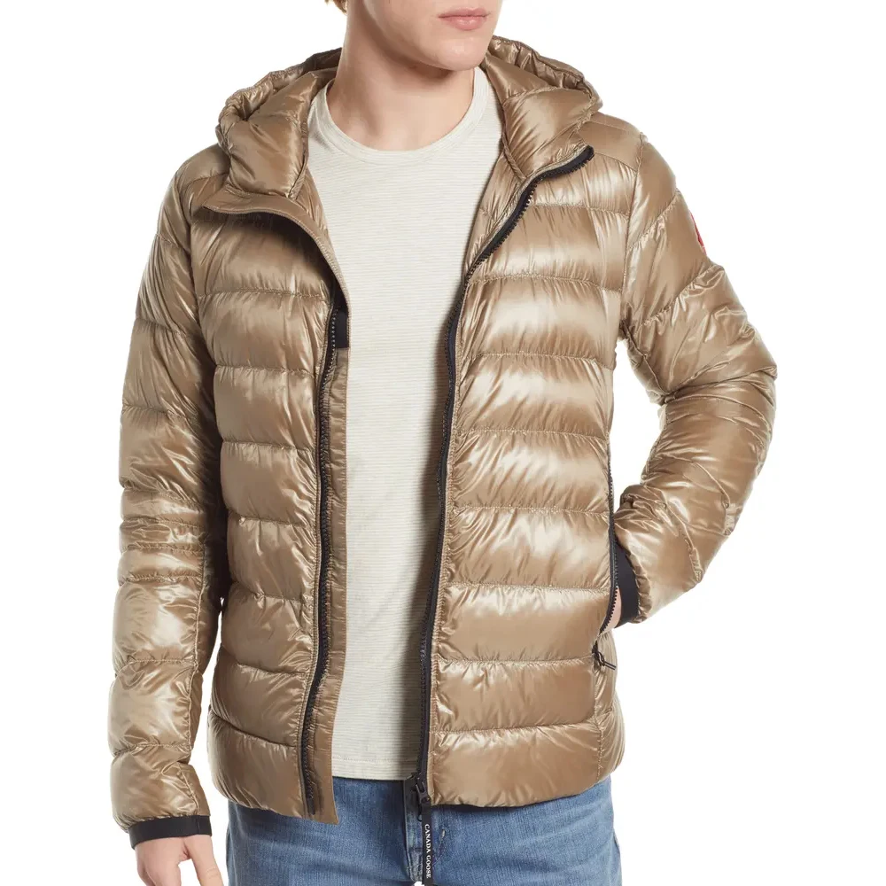 duck down jackets mens