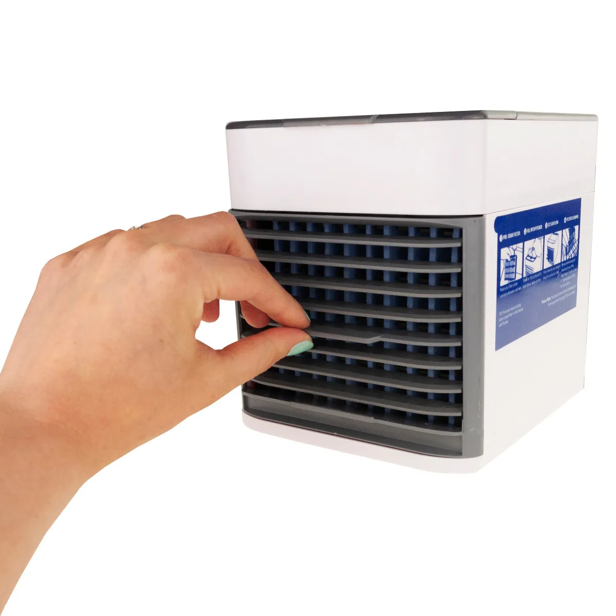 Portable Usb Air Cooler, 3-Speed, 120cm - detail 8