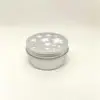 Juego de doce piezas de plata