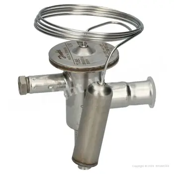 Elément thermostatique TEN 5 - 067B3297 - R134a Danfoss - Détendeur