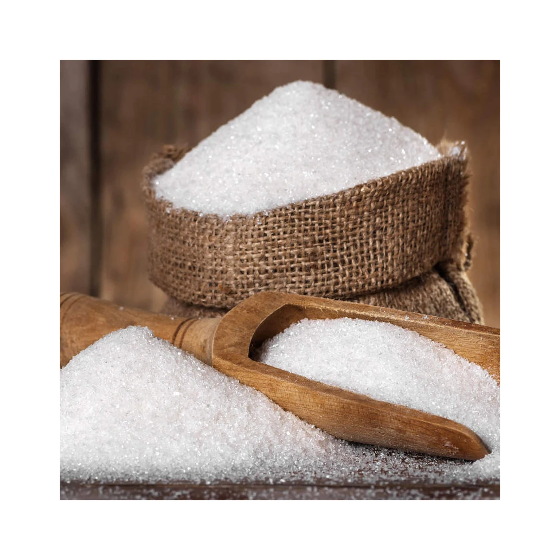 White Granulated Sugar Refined Sugar Icumsa 45 100,150, 600-1200 Sugar Factory Price Refined Brazilian ICUMSA 100 Sugar