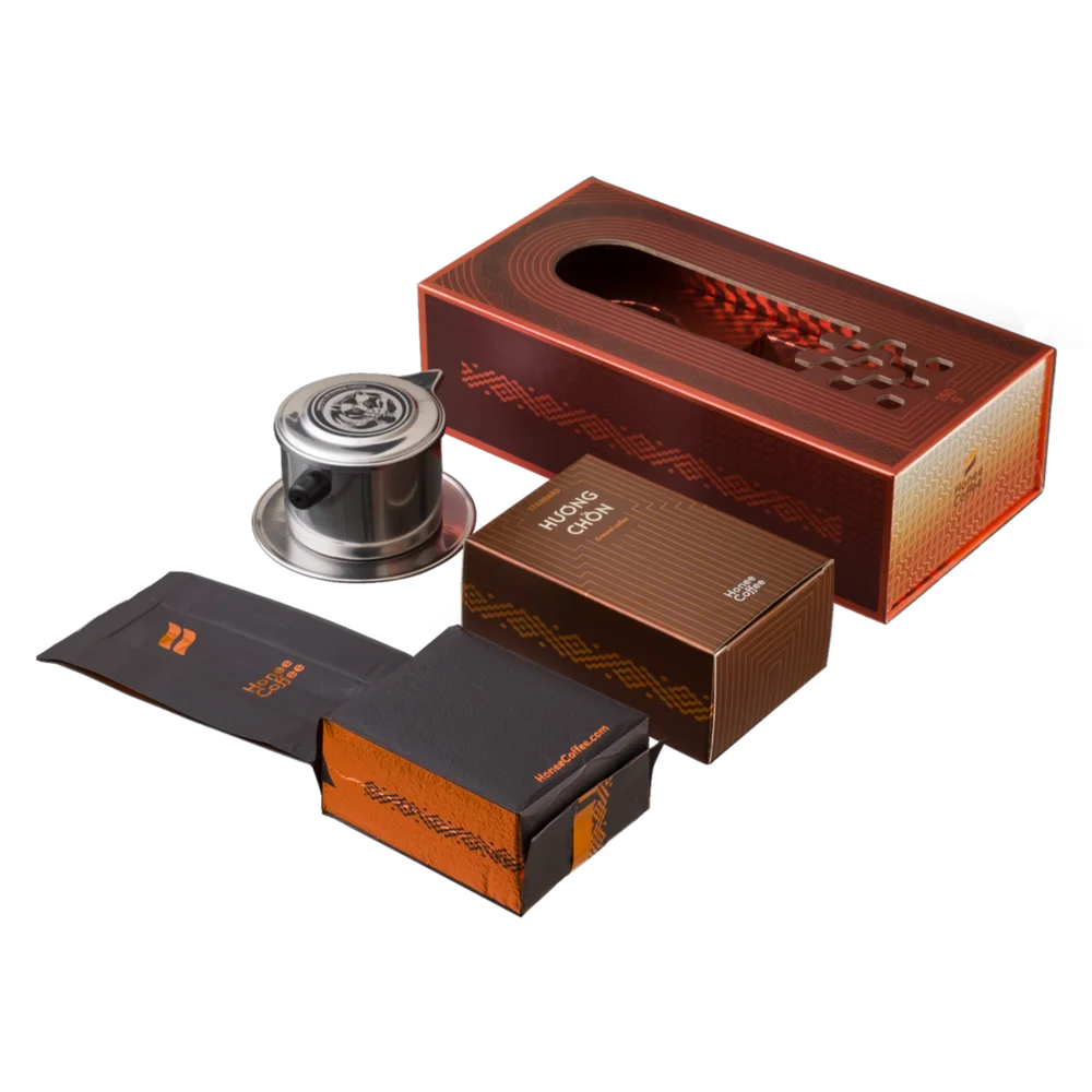 Honee Coffee HUONG CHON Premium - 150g Weasel Coffee