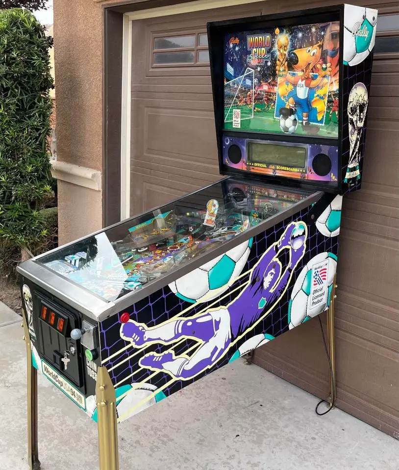 Good Quality Pinball Accessories Pinball Game Machine Pcb Board Made In