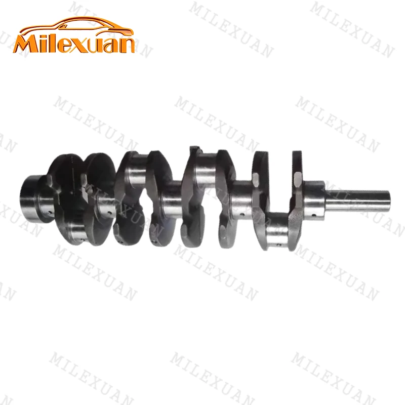 Cigüeñal de Hierro Fundido de 2.4L 13401-54040 para Motor Diésel
