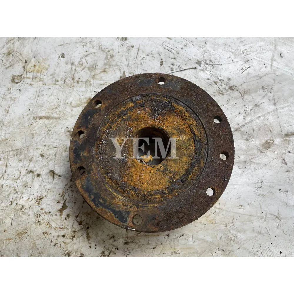 V1702 Crankshaft Pulley for Kubota