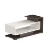 Wenge & White