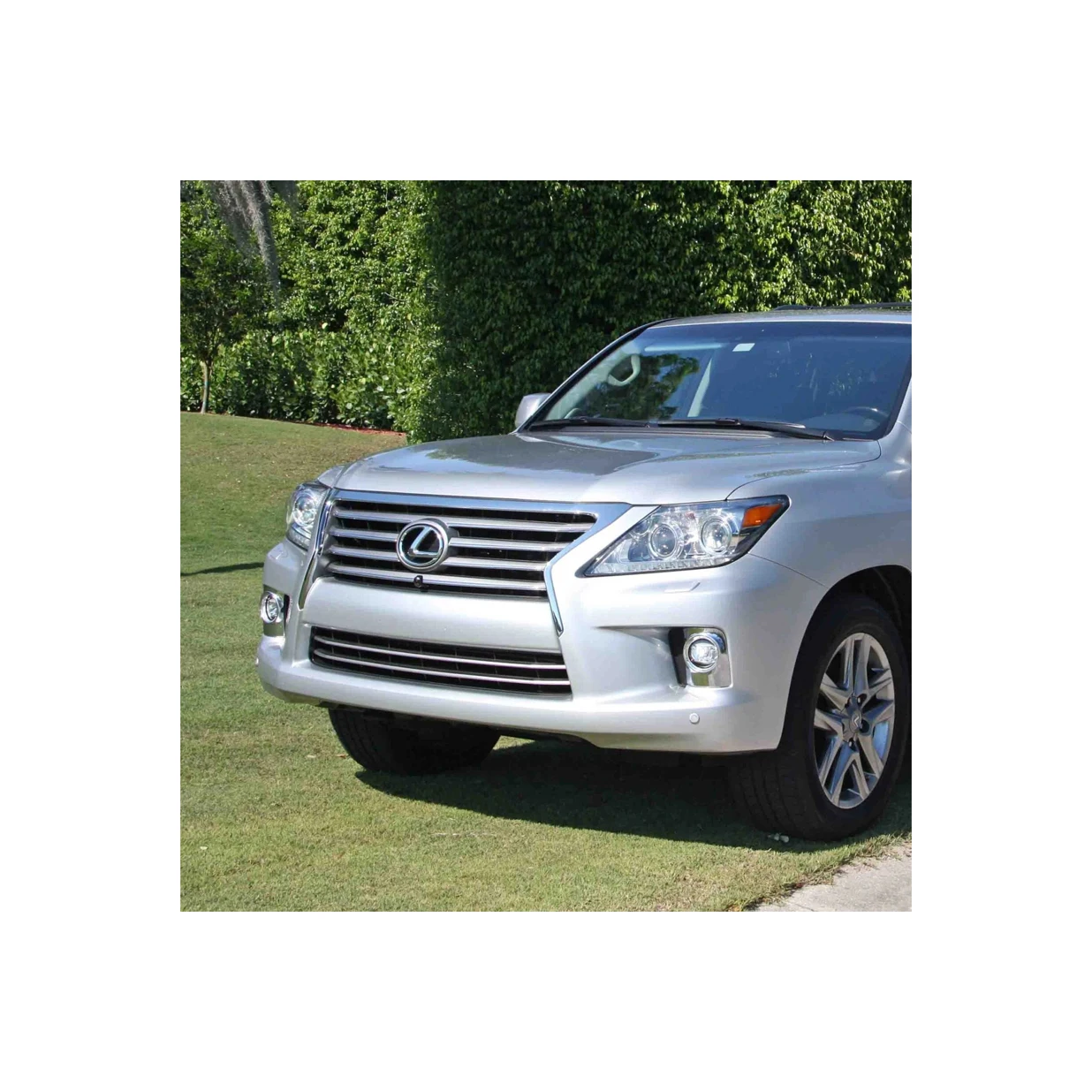 Lexuses  LX 570 2021 Model for Sale with Premium Sound System and Advanced Navigation