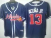 Blue #13 ACUNAJR