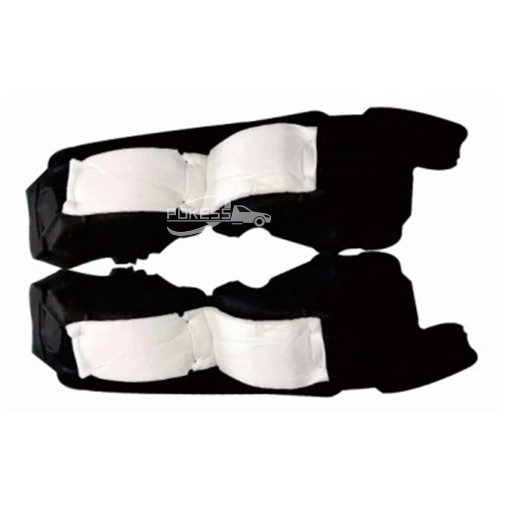 GD9Z54278B51B GD9BF280K74AD GD9Z54278B51A Rear Left Fender Liner for L...