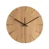 Natural wood color