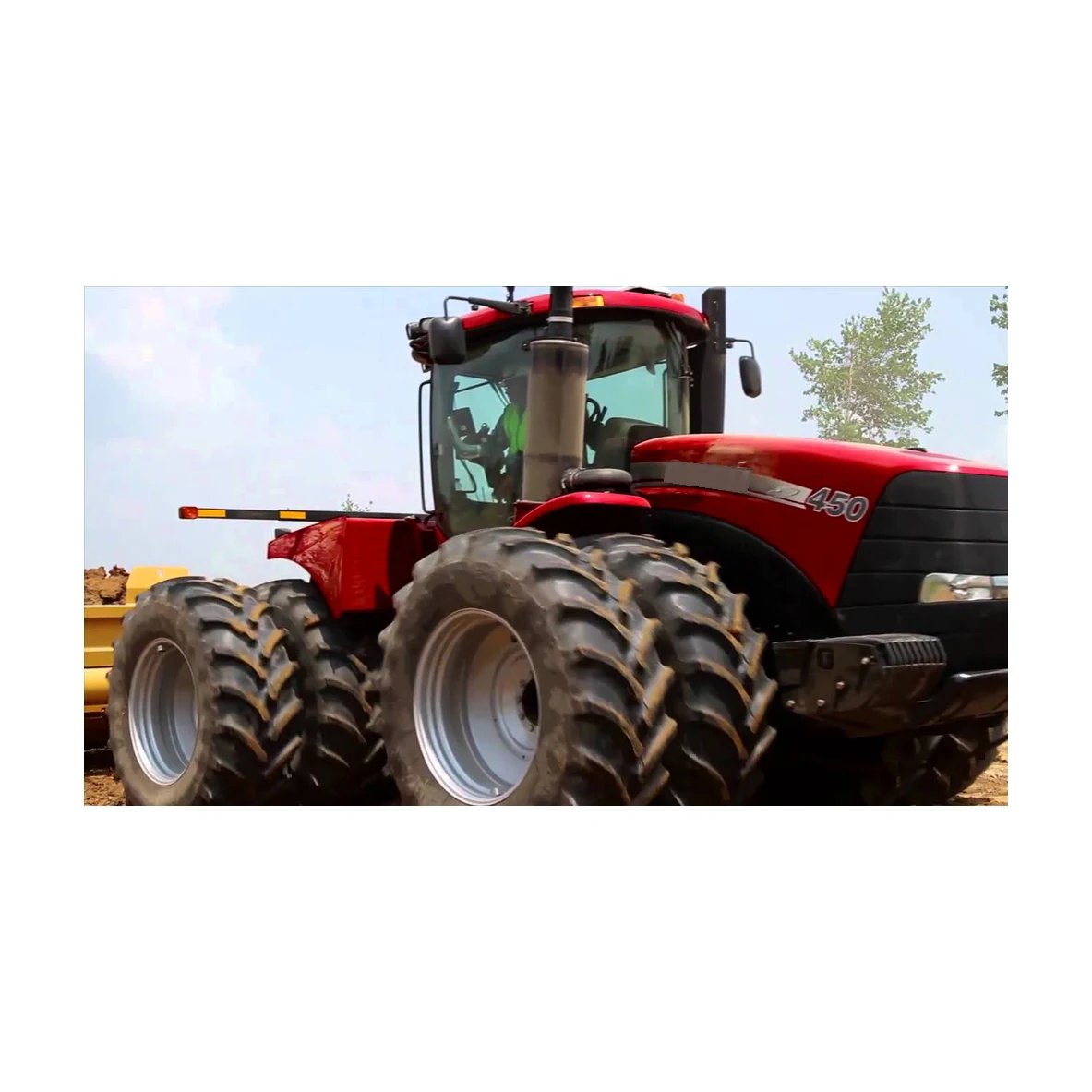 Original Used And New Case Ih Jx55 Tractor For Sale/ Case Ih Tractors