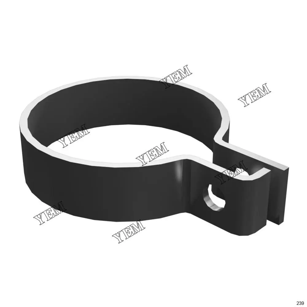 Brand New 301.8 304E2 307 303.5CR 302.7CR 305.5E2 301.6 305.5E 307E 304CR 303CR 302CR 303.5E2 Clamp Exhaust 8M-3121 8M3121