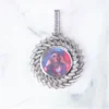 White Gold Plated