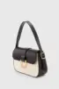 Tela Beige-nero