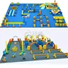 Parque infantil de espuma EVA de diseño personalizado