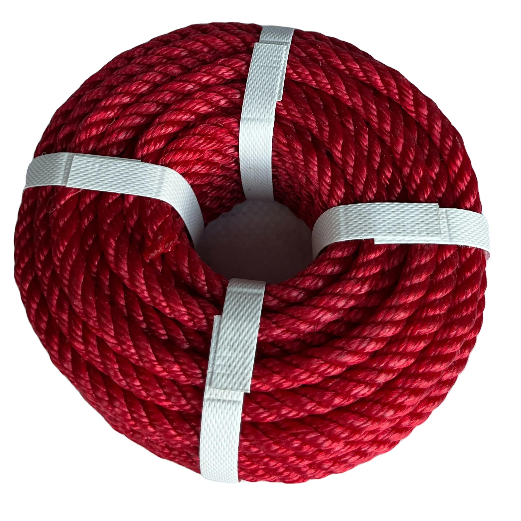 Hdpe Rope 2mm,3mm,5mm,7mm,9mm Pe Rope For Packing Fishing Logistics